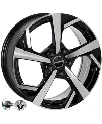 Диски Replica Nissan 6360 BP R17 W7.0 PCD5x114.3 ET40 DIA66.1   